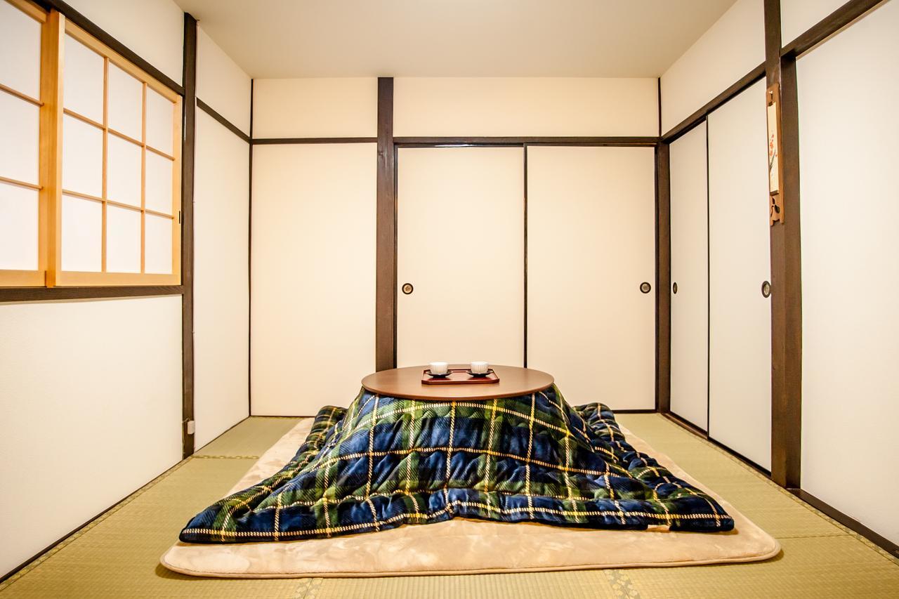 Goemon Fushimi Villa Muko Eksteriør billede